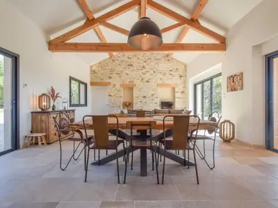 Plan de l'établissement Villa on Historic Dordogne