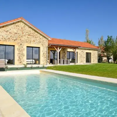 Villa on Historic Dordogne