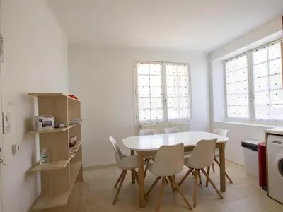 Plan de l'établissement Charmante maison à Borrèze avec parking, proche Sarlat - FR-1-616-357