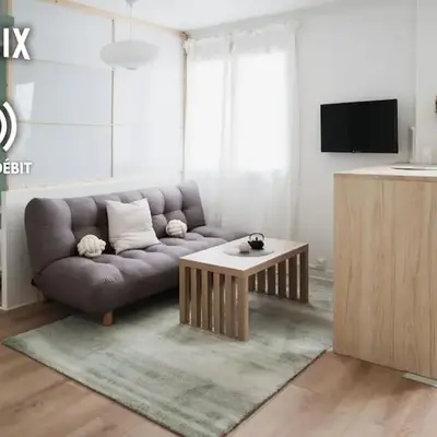 Studio Ma - Lumineux et Calme