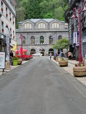 Bâtiment de l'appartement