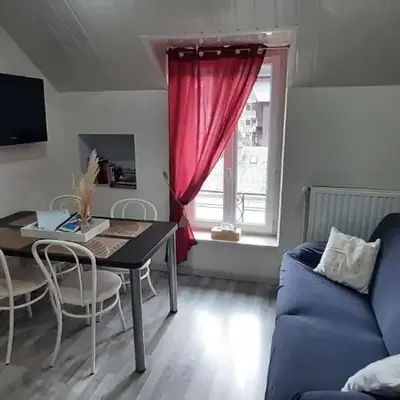 Appartement au cœur du Mont-Dore