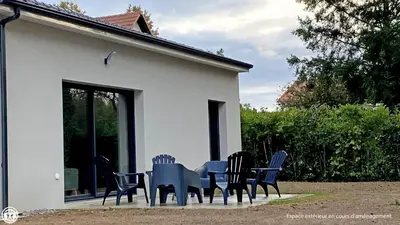 Bâtiment de l'hôtel