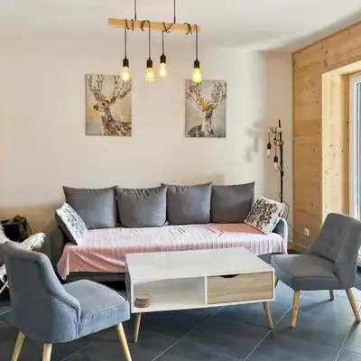 Chalet les Estives au pied des pistes