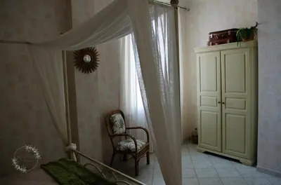 Plan de l'établissement Les Dépendances du Château