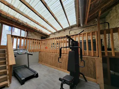 Salle ou équipements de sports de l'établissement Trente-Trois Le Nouhaud