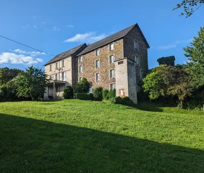 Bâtiment de l'appartement