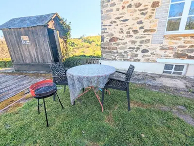 Plan de l'établissement Studio Silhem