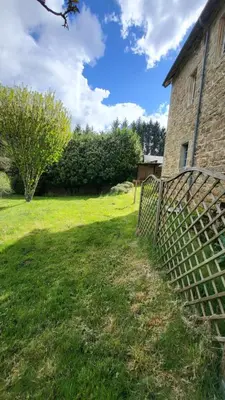 Jardin de l'établissement La Cigalienne