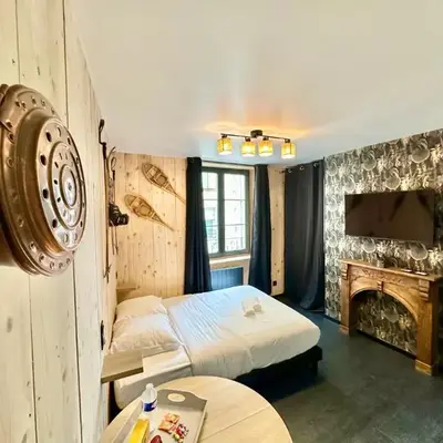 Le Chalet