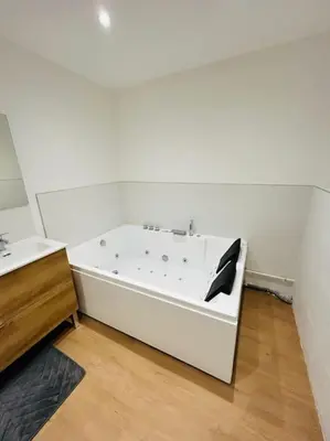Plan de l'établissement NEW : Appartement Vue montagne