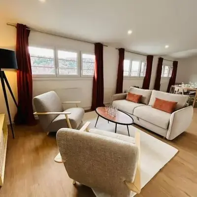 NEW : Appartement Vue montagne