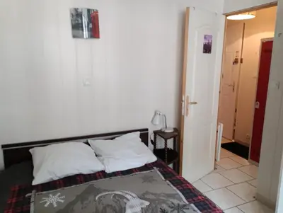 Un ou plusieurs lits dans un hébergement de l'établissement Mont Dore/Sancy 6 personnes emplacement privilégié