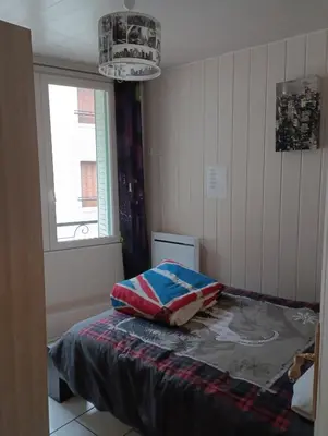 Un ou plusieurs lits dans un hébergement de l'établissement Mont Dore/Sancy 6 personnes emplacement privilégié