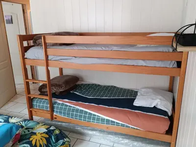 Un ou plusieurs lits dans un hébergement de l'établissement Mont Dore/Sancy 6 personnes emplacement privilégié