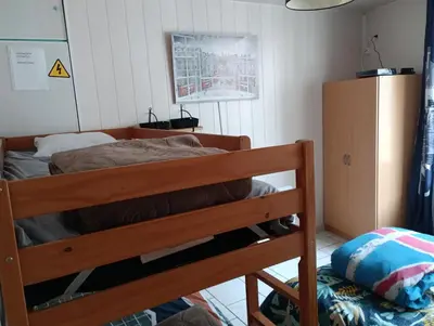 Un ou plusieurs lits dans un hébergement de l'établissement Mont Dore/Sancy 6 personnes emplacement privilégié
