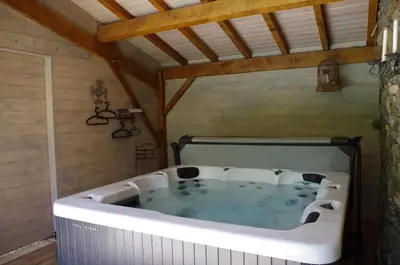 Plan de l'établissement Le moulin