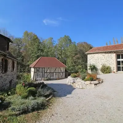 Le moulin