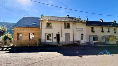 Bâtiment de l'appartement
