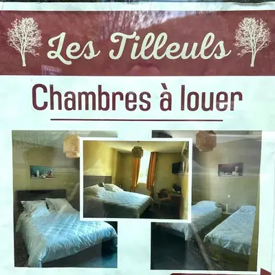 Les tilleuls