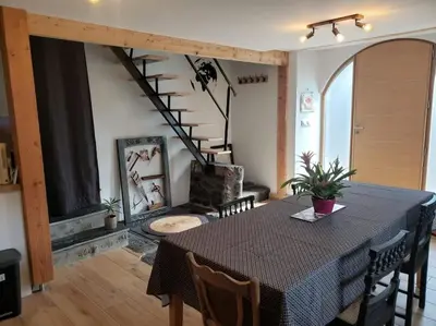 Plan de l'établissement L'atelier de Jean