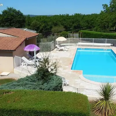 Le Chardonnay - Gîte - Lot (vallée de la Dordogne)