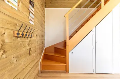 Plan de l'établissement Maison 12 Couchages tout confort - 11B Vialle St Gene