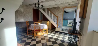 Plan de l'établissement Location petite maison