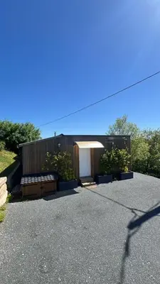 Bâtiment de le chalet