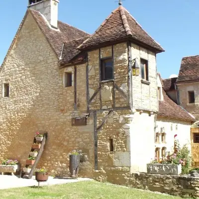 Domaine des 3 vallee dordogne