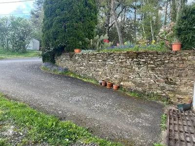 Plan de l'établissement La maison de Lili proche d'Aurillac
