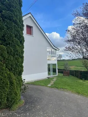 Bâtiment de l'appartement