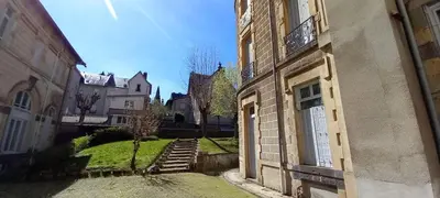Bâtiment de l'appartement