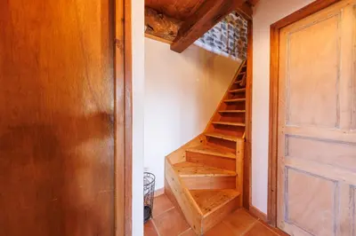 Plan de l'établissement L'Anglardoise - Maison pour 7 voyageurs