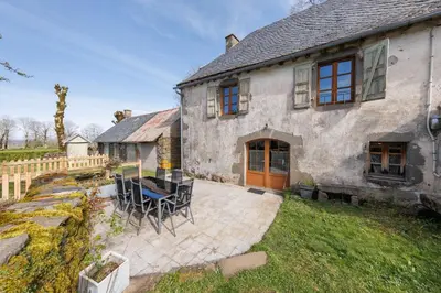Bâtiment de la maison de vacances