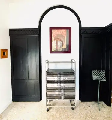 Plan de l'établissement Maison Art Deco Calme en centre ville