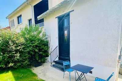 Bâtiment de l'appartement
