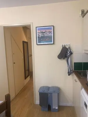 Plan de l'établissement Superbe duplex les belles Rives Argentat bords Dordogne avec wifi