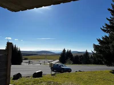 Paysage naturel près de l'appartement
