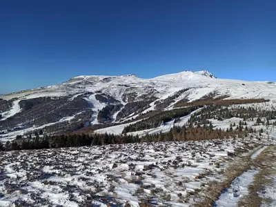 Paysage naturel près de l'appartement