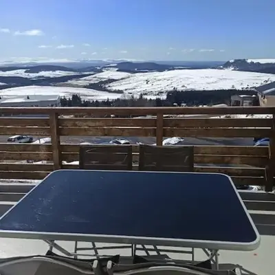 Le 340 C super besse 2 nuits minimum