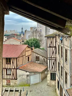 Bâtiment de l'appartement