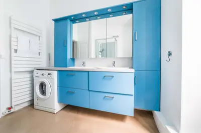 Plan de l'établissement La Villa Lumière - 3 chambres