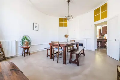 Plan de l'établissement La Villa Lumière - 3 chambres