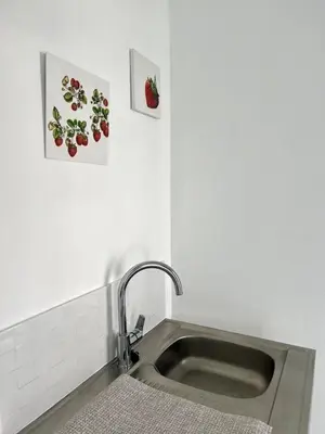 Plan de l'établissement Casa 4 Saisons - Studio à thème - PiscineJardin - Proche centre-ville