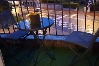 Balcon ou terrasse dans l'établissement Quartier des emailleurs-T4 avec balcon et garage