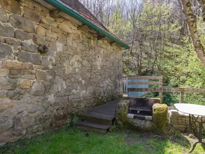 Jardin de l'établissement Holiday Home Roucan by Interhome