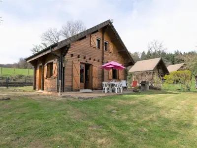 Bâtiment de le chalet