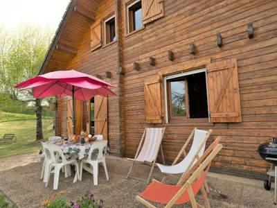 Bâtiment de le chalet