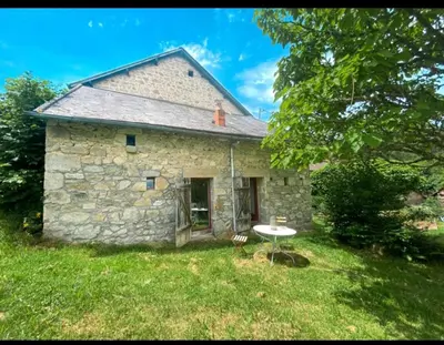 Bâtiment de la maison de vacances